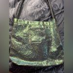 Tommy Hilfiger Y2K Tommy Girl Glitter PVC Small Bag Photo 2