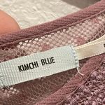 Urban Outfitters KIMCHI BLUE Lily Embellished Trapeze Mini Dress Photo 2