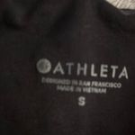 Athleta  Midnight Black Leggings Photo 3