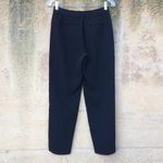 Madewell  Black Embroidered Track Trousers XS Photo 8