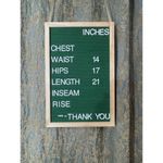 CAbi Style 3220 Turquoise Sigourney Pencil Skirt Size 2 Pockets Career Classic Photo 9