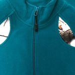 Huntworth  fleece, 3/4 zip, size medium, EUC,pit to pit is 22, length is 26 Photo 1