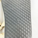 Circus NY Harlene Cream Black Comfort Platform Scrunch Sandals 8 Photo 7