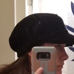 Hat Black Photo 4