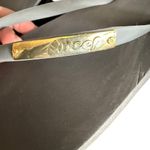 REEF  Cushion Slim Sandal Gray Flip Flops cushion summer spring shoe size 8-9 Photo 2