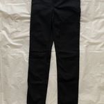 Divided Black Pants Photo 1