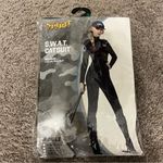 Spirit  Halloween SWAT Catsuit Photo 1