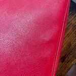 Estée Lauder Este Lauder Red Cosmetic Case‎ Photo 3