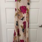 Billabong  Dress Floral Long Photo 1