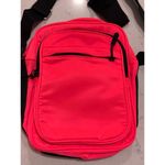 Primark  women side shoulder crossbody bag hot pink black color , new old stock Photo 1