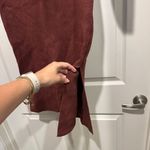 Abercrombie & Fitch  Off the Shoulder Sweater Midi Dress Photo 3