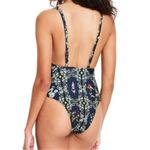 Aguabendita x Target One Piece Swimsuit Size Large‎ EUC Black Photo 1