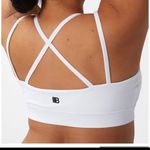White Workout crop Size 12 Photo 2