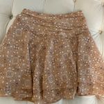 Aerie Paisley western skirt Photo 1