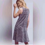 Maeve Anthropologie |  Westwater Chevron multicolor Knit Dress Womens Size Small Photo 13