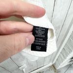 Torrid New Jacket Women Size 6 Ivory Open Front Waffle Collarless Long Sleeve Photo 4