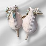 Jessica Simpson  Heels with Pearl‎ Accents Photo 3
