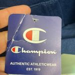 Champion NWT Men’s Large C Fleece Hoodie Photo 5