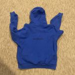 pangaia hoodie Blue Photo 4