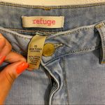 Refuge  Light Blue skin Tight Legging Size 10 Photo 10