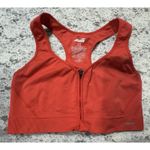 Lot Of 5 Bras, Warner’s, Avia, HealthyYoga, Wireless, Sports Bras, Front Open,XL Black Photo 5