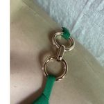 Wearever Green Mini Dress Cowl Neck Sleeveless Party Dress XL Photo 1