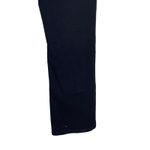 Levi's 512 Women Jeans Perfectly Slimming Bootcut Leg Stretch Hi-Rise Black 31 Photo 5