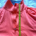 Champion Peach  small women’s quarter zip Photo 5