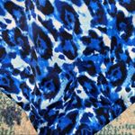 One Piece Magicsuit Blue Tide Mikki Swimsuit Size 10 Photo 7