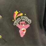 Baseball Jacket Care Bears M Black Size M Photo 1