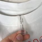 Outdoor Voices NWT Limited Edition Exercise Your Rights White Tee Size M Photo 9