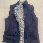 Dry Goods Reversible Navy Vest Photo 0
