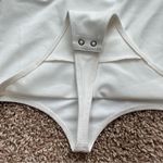 Abercrombie & Fitch  Ruched Tank Bodysuit Photo 2