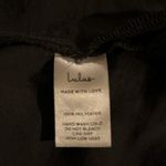 Lulus 𝅺nwt  long black maxi dress size small. Photo 5