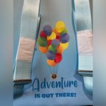 Lounge Fly  Disney Pixar Up Carl & Ellie House Tote Bag Photo 3