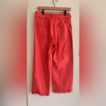 Anthropologie Pilcro High-Rise Seamed Pants‎ size 30 Photo 4
