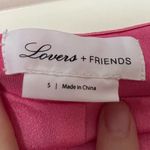Lovers + Friends Carmela Blazer Dress in Barbie Pink Photo 6