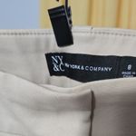 New York And Company  Light Tan Chinos Photo 1