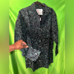 Frank & Eileen  Mini 100% Linen Dress size XS Photo 3