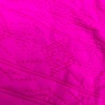 Victoria's Secret Victoria’s Secret Bralette Strappy Halter Pink Sz Medium Photo 2