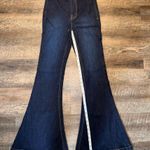 KanCan Fabulous Flare Dark Wash Women Jeans Size 3/25 New with Tags Blue Photo 5