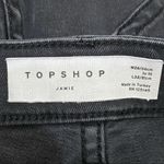 Topshop Jamie Washed Black Skinny Jeans 26 Photo 9
