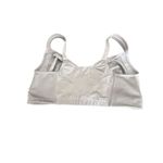 Fashion Bra 38 G Wire Free Smooth Cups front closures Gray Size undefined Photo 2