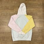 Teddy Fresh  X Care Bears Hooded Sweatshirt Pullover Size Small Photo 3