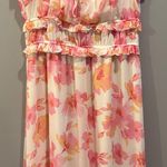 Francesca's Francesca’s Mi Ami Floral Sundress Photo 1