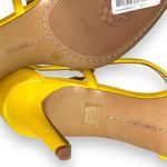 Vince Camuto  Careleen Strappy Heels Yellow 11 Photo 7