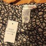 Body Central  Woman's Small‎ Black Dress Above Knee New with tags Photo 7