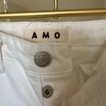 Amo Babe Sea Salt White Size 29 Photo 5