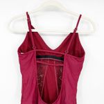 Shade & Shore  Womens Whimsigoth Crochet Lace Cutout One Piece Swimsuit Size M‎ Photo 7