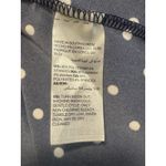 Chico's  Navy Blue Polka Dot‎ Flared Sleeve Sheath Dress Size 3/XL/16 New Photo 7